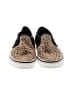 Vans Animal Print Tan Sneakers Size 9 - photo 2