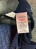 Ann Taylor LOFT Solid Blue Jumpsuit Size M - photo 5