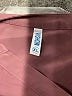 VIISHOW Maroon Burgundy 3/4 Sleeve Blouse Size XL - photo 7