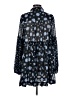 Free People 100% Polyester Blue Long Sleeve Blouse Size S (estimated) - photo 2