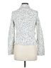 Max Studio Print White Jacket Size M - photo 2