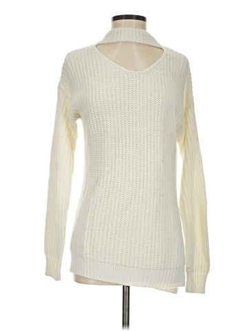 Saks Fifth Avenue Pullover Sweater (view 1)