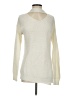 Saks Fifth Avenue 100% Acrylic Ivory Pullover Sweater Size XS - photo 1