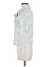 Max Studio Print White Jacket Size M - photo 5