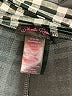 Shiela Rose Plaid Black Casual Pants Size L - photo 7