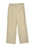 Dockers 100% Cotton Solid Tan Khakis Size 7 - photo 1