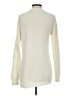 Saks Fifth Avenue 100% Acrylic Ivory Pullover Sweater Size XS - photo 2