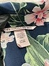 Victoria's Secret Floral Blue Romper Size S - photo 4