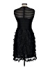 Nanette Lepore 100% Polyester Black Cocktail Dress Size 6 - photo 2