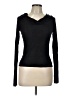 Moth Black Long Sleeve Top Size L - photo 1