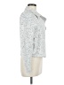 Max Studio Print White Jacket Size M - photo 4