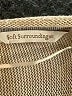 Soft Surroundings Tan Poncho Size M - photo 4