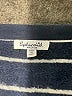 Splendid Stripes Blue Romper Size M - photo 4