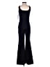 Yogalicious Black Jumpsuit Size S - photo 2