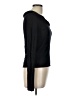 Moth Black Long Sleeve Top Size L - photo 4