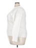 Absolutely Famous Argyle White Pullover Sweater Size 3X - photo 5