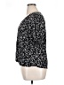 Old Navy Black Short Sleeve Blouse Size XL - photo 5