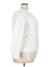 Absolutely Famous Argyle White Pullover Sweater Size 3X - photo 4
