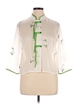 Assorted Brands 3/4 Sleeve Blouse (view 1)