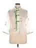 Assorted Brands Ivory 3/4 Sleeve Blouse Size 2X - photo 1