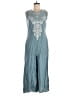 Assorted Brands Teal Jumpsuit Size M - photo 1