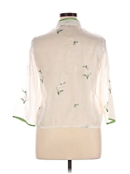 Assorted Brands 3/4 Sleeve Blouse (view 2)