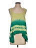 Mudd Green Sleeveless Top Size M - photo 1