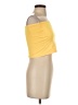 Edikted 100% Polyester Yellow Tube Top Size XS - photo 4