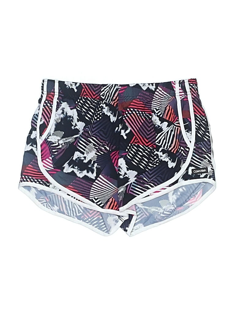 Pre-owned Calvin Klein Athletic Shorts In Blue