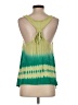 Mudd Green Sleeveless Top Size M - photo 2