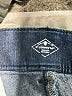 St. John's Bay Chevron-herringbone Blue Jeans Size 16W - photo 7