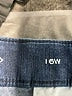 St. John's Bay Chevron-herringbone Blue Jeans Size 16W - photo 9