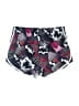 Calvin Klein 100% Polyester Print Blue Athletic Shorts Size M - photo 2
