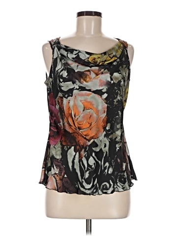 Spense Sleeveless Blouse (view 1)