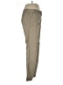 J.Crew 100% Cotton Solid Tan Dress Pants Size 10 (petite) - photo 4