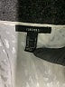 Forever 21 Metallic Silver Cocktail Dress Size M - photo 7