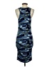 Venus Camo Blue Casual Dress Size S - photo 2
