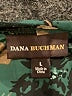 Dana Buchman 100% Polyester Green Long Sleeve Blouse Size L - photo 7