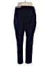 Talbots Solid Blue Casual Pants Size 16 (petite) - photo 2