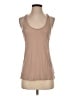 Free People Tan Tank Top Size M - photo 1