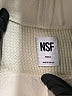 NSF Ivory Casual Skirt Size S - photo 4