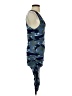 Venus Camo Blue Casual Dress Size S - photo 4