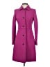 J.Crew Purple Wool Coat Size 0 - photo 1