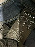 Liverpool Los Angeles Argyle Blue Jeans Size 10 (petite) - photo 7