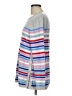 Talbots Stripes Silver Pullover Sweater Size L - photo 5