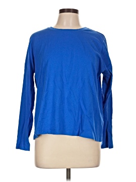 Lands' End Long Sleeve T-Shirt (view 1)