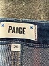 Paige Blue Jeans Size 26 waist - photo 4
