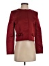 H&M 100% Polyester Burgundy Jacket Size XS - photo 1