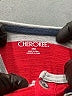Cherokee Red Long Sleeve Onesie 0-3 MO / 3 MO - photo 3
