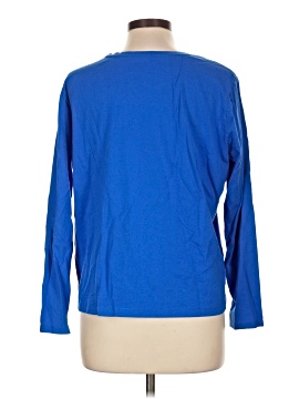Lands' End Long Sleeve T-Shirt (view 2)